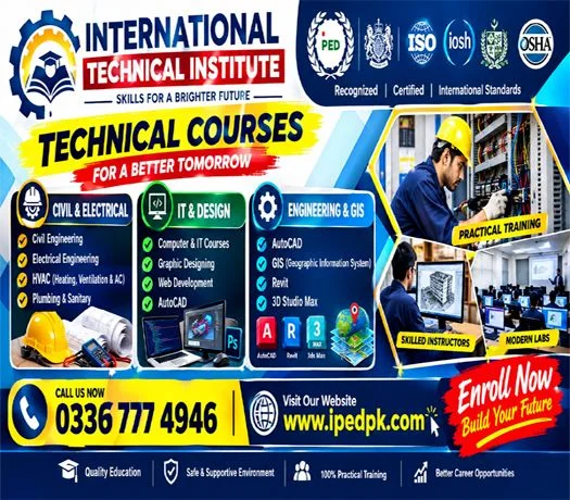 International Technical Vocational College